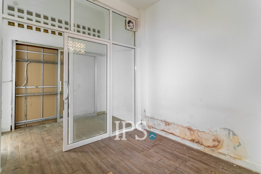 168 Sqm Retail Space For Rent - BKK3, Phnom Penh