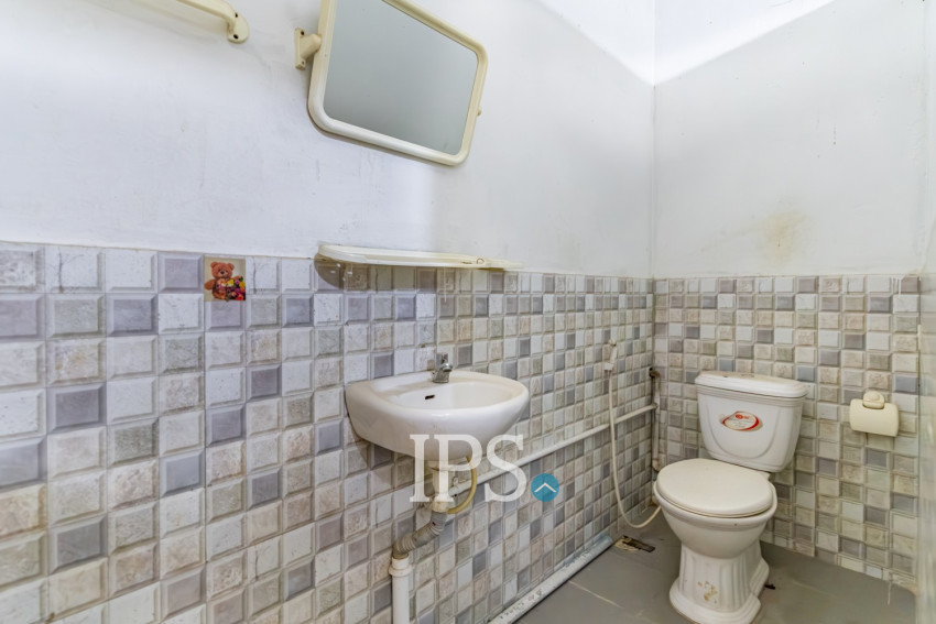 168 Sqm Retail Space For Rent - BKK3, Phnom Penh