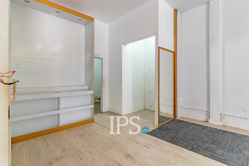 168 Sqm Retail Space For Rent - BKK3, Phnom Penh