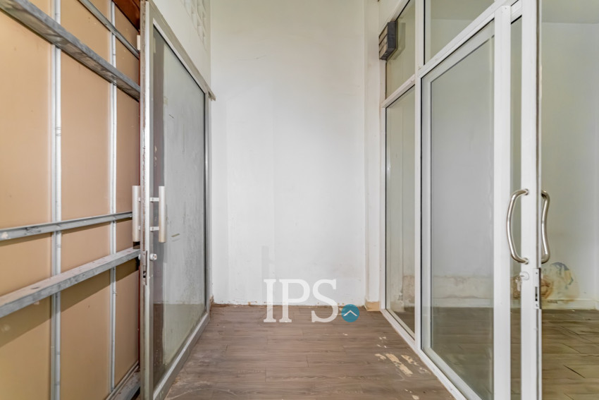 168 Sqm Retail Space For Rent - BKK3, Phnom Penh