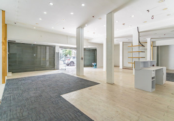 168 Sqm Retail Space For Rent - BKK3, Phnom Penh thumbnail