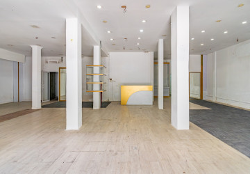 168 Sqm Retail Space For Rent - BKK3, Phnom Penh thumbnail