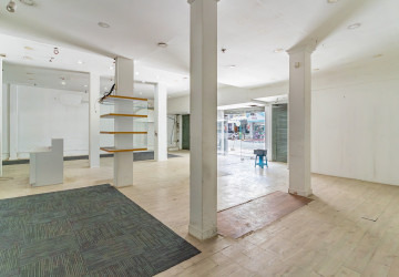 168 Sqm Retail Space For Rent - BKK3, Phnom Penh thumbnail