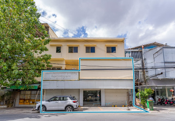 168 Sqm Retail Space For Rent - BKK3, Phnom Penh thumbnail