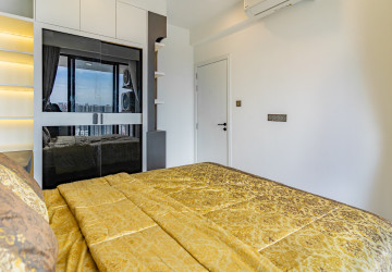 1 Bedroom Condo For Rent - The Pinnacle, Tonle Bassac, Phnom Penh thumbnail