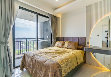 1 Bedroom Condo For Rent - The Pinnacle, Tonle Bassac, Phnom Penh thumbnail