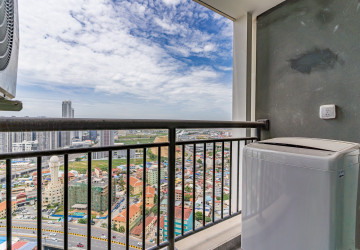 1 Bedroom Condo For Rent - The Pinnacle, Tonle Bassac, Phnom Penh thumbnail