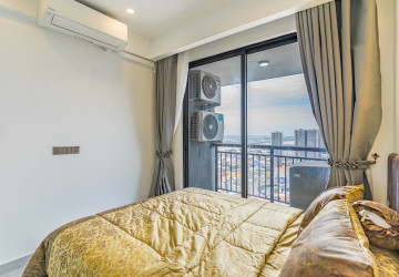 1 Bedroom Condo For Rent - The Pinnacle, Tonle Bassac, Phnom Penh thumbnail