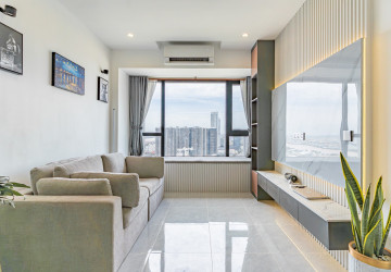 1 Bedroom Condo For Rent - The Pinnacle, Tonle Bassac, Phnom Penh thumbnail