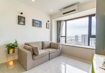1 Bedroom Condo For Rent - The Pinnacle, Tonle Bassac, Phnom Penh thumbnail