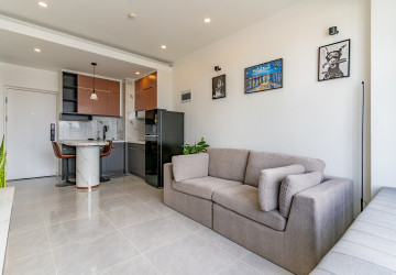 1 Bedroom Condo For Rent - The Pinnacle, Tonle Bassac, Phnom Penh thumbnail