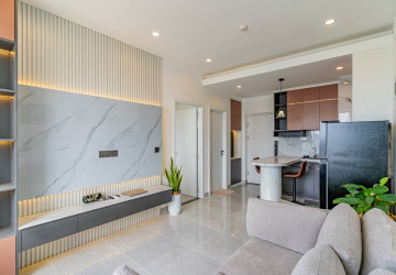 1 Bedroom Condo For Rent - The Pinnacle, Tonle Bassac, Phnom Penh thumbnail