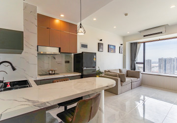 1 Bedroom Condo For Rent - The Pinnacle, Tonle Bassac, Phnom Penh thumbnail