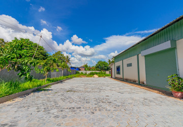 703 Sqm Land For Sale - Sambour, Siem Reap thumbnail