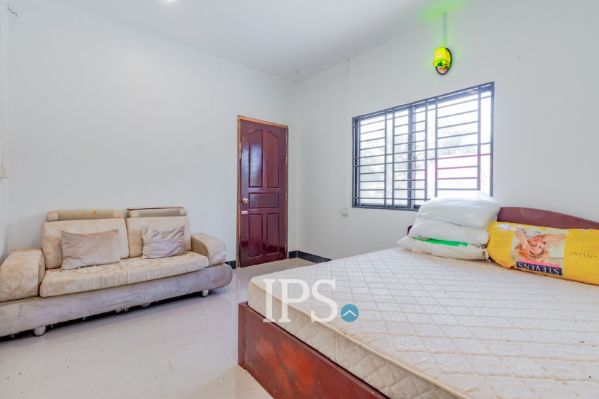 703 Sqm Land For Sale - Sambour, Siem Reap