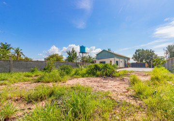 703 Sqm Land For Sale - Sambour, Siem Reap thumbnail