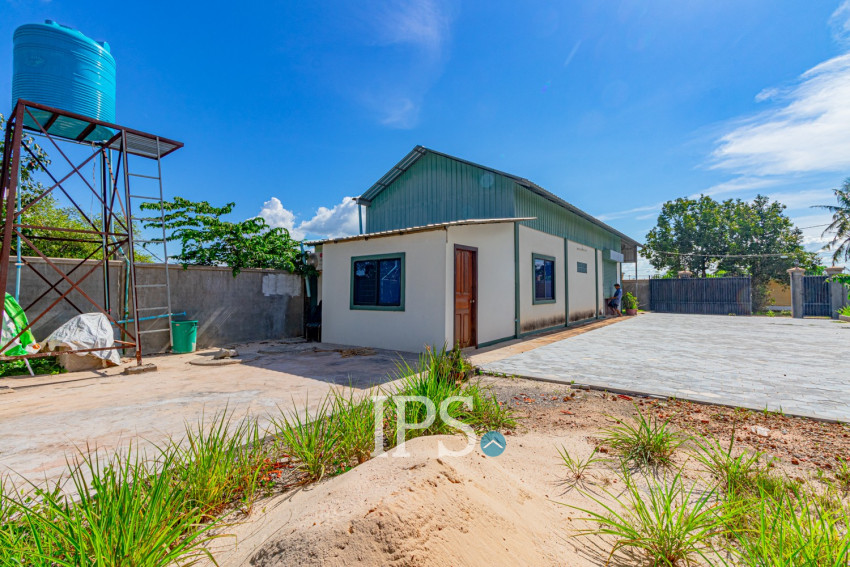 703 Sqm Land For Sale - Sambour, Siem Reap