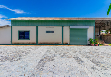 703 Sqm Land For Sale - Sambour, Siem Reap thumbnail