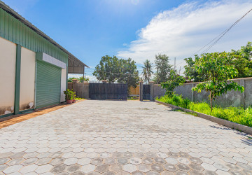 703 Sqm Land For Sale - Sambour, Siem Reap thumbnail