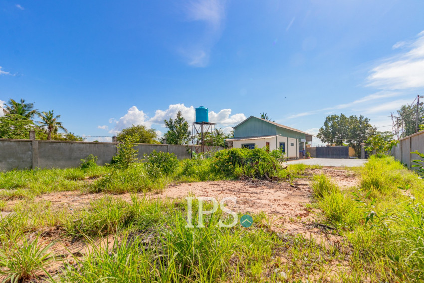 703 Sqm Land For Sale - Sambour, Siem Reap