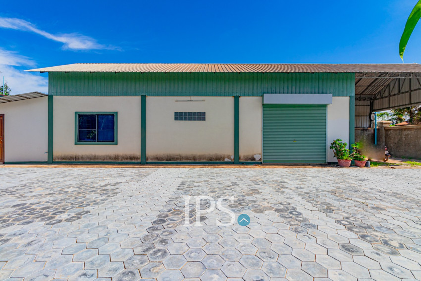 703 Sqm Land For Sale - Sambour, Siem Reap