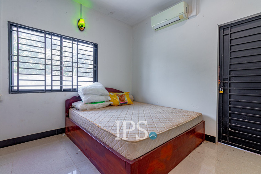 703 Sqm Land For Sale - Sambour, Siem Reap