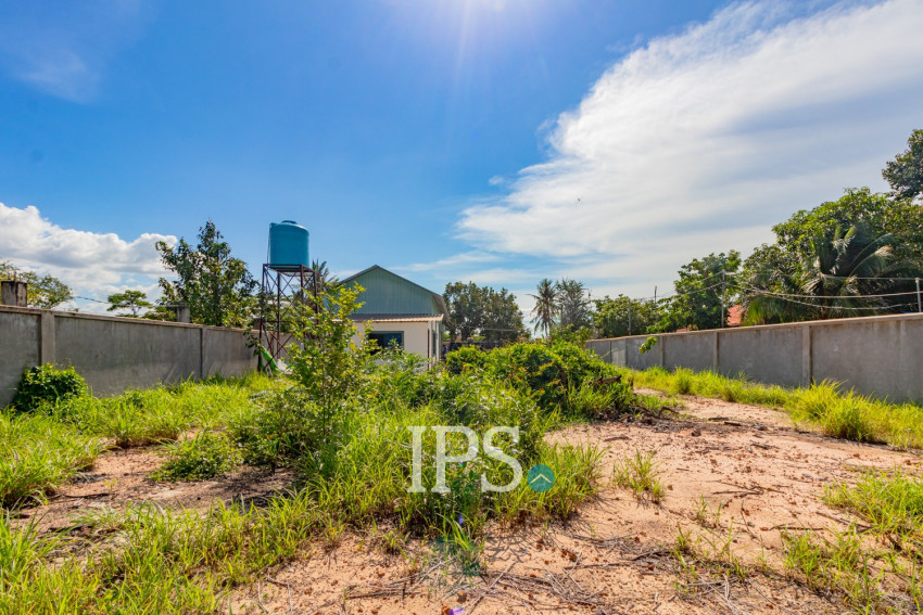 703 Sqm Land For Sale - Sambour, Siem Reap