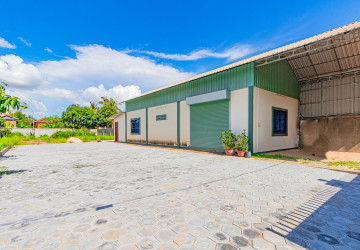 703 Sqm Land For Sale - Sambour, Siem Reap thumbnail