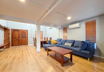 2 Bedroom House For Rent - Sala Kamreuk, Siem Reap thumbnail