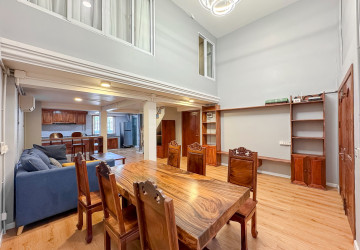 2 Bedroom House For Rent - Sala Kamreuk, Siem Reap thumbnail