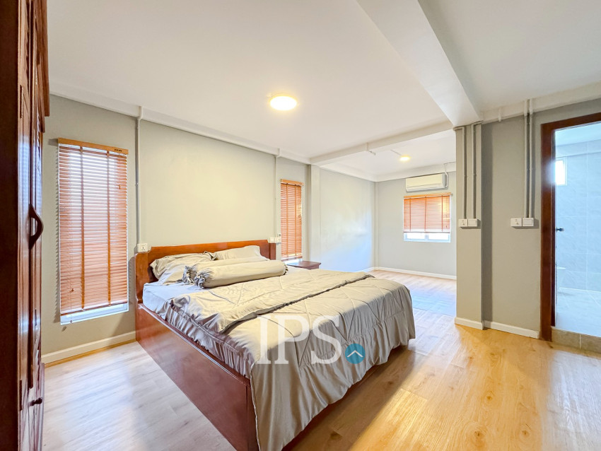 2 Bedroom House For Rent - Sala Kamreuk, Siem Reap