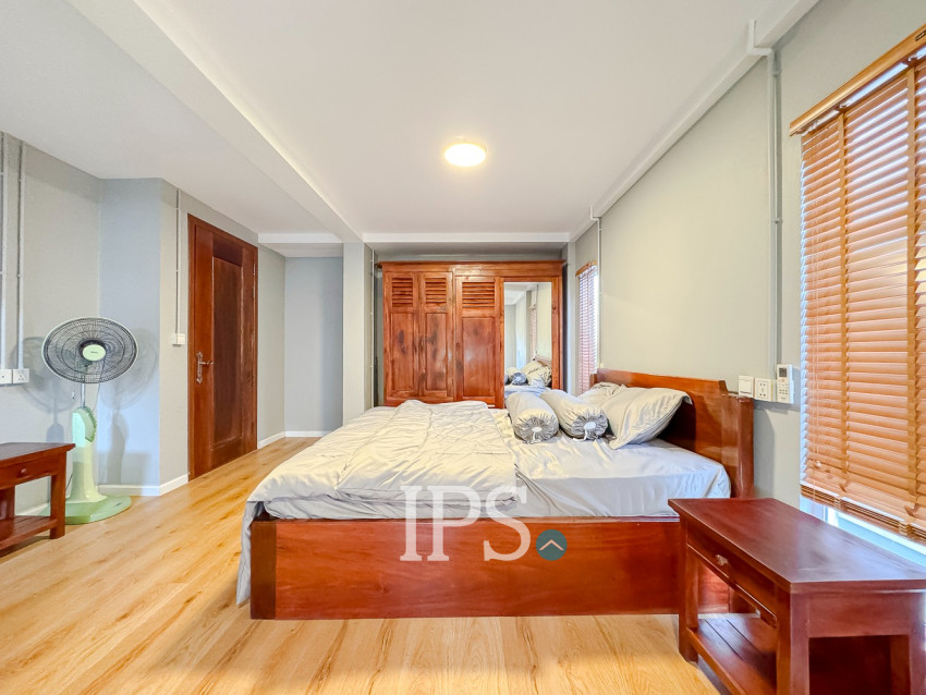 2 Bedroom House For Rent - Sala Kamreuk, Siem Reap