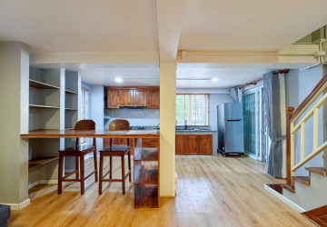 2 Bedroom House For Rent - Sala Kamreuk, Siem Reap thumbnail