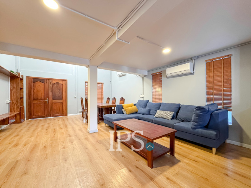 2 Bedroom House For Rent - Sala Kamreuk, Siem Reap