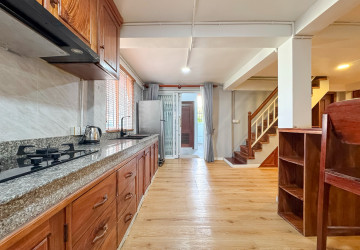 2 Bedroom House For Rent - Sala Kamreuk, Siem Reap thumbnail