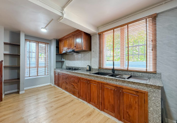 2 Bedroom House For Rent - Sala Kamreuk, Siem Reap thumbnail