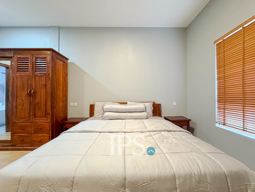 2 Bedroom House For Rent - Sala Kamreuk, Siem Reap