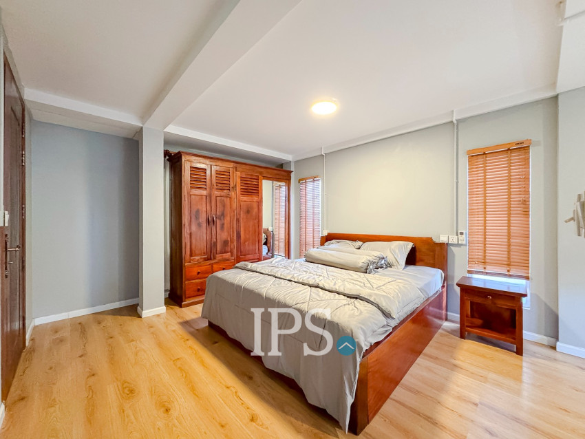 2 Bedroom House For Rent - Sala Kamreuk, Siem Reap