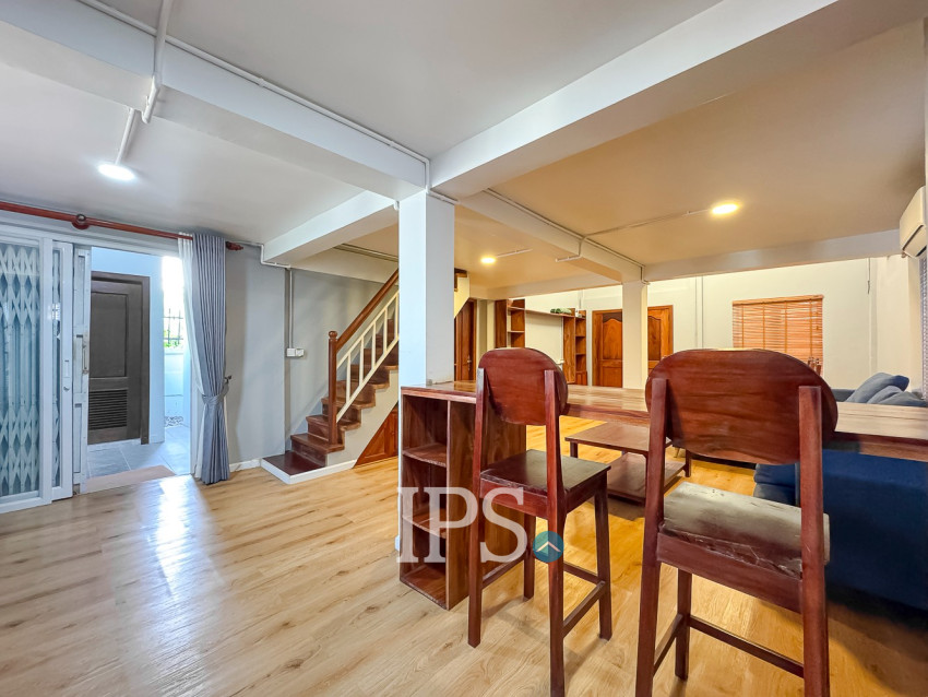 2 Bedroom House For Rent - Sala Kamreuk, Siem Reap