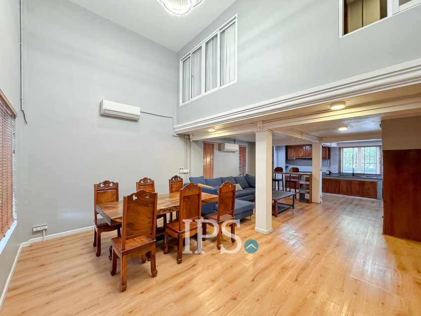 2 Bedroom House For Rent - Sala Kamreuk, Siem Reap