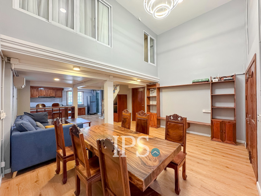 2 Bedroom House For Rent - Sala Kamreuk, Siem Reap