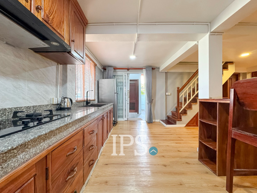 2 Bedroom House For Rent - Sala Kamreuk, Siem Reap