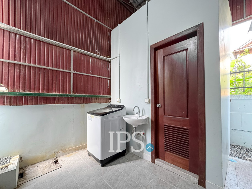 2 Bedroom House For Rent - Sala Kamreuk, Siem Reap