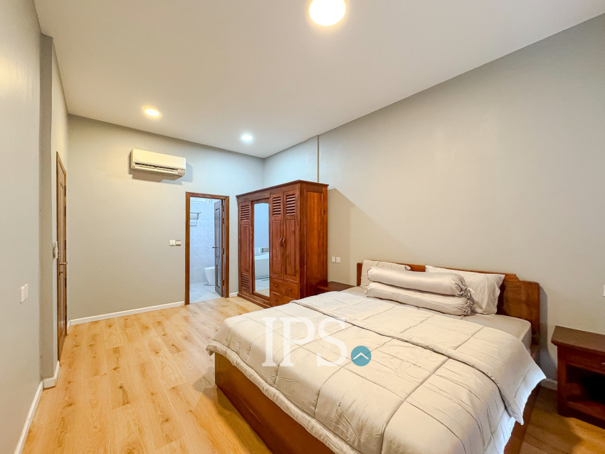 2 Bedroom House For Rent - Sala Kamreuk, Siem Reap