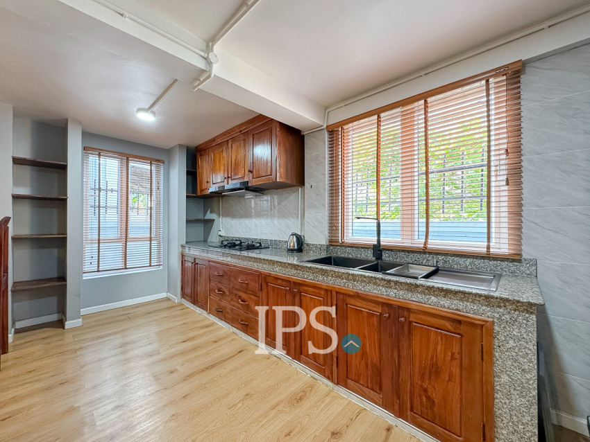 2 Bedroom House For Rent - Sala Kamreuk, Siem Reap