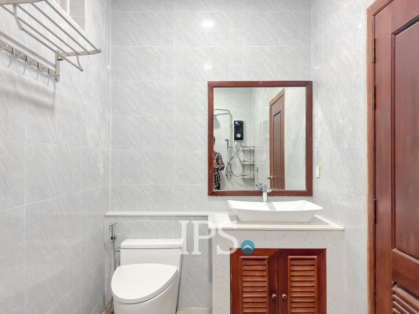 2 Bedroom House For Rent - Sala Kamreuk, Siem Reap