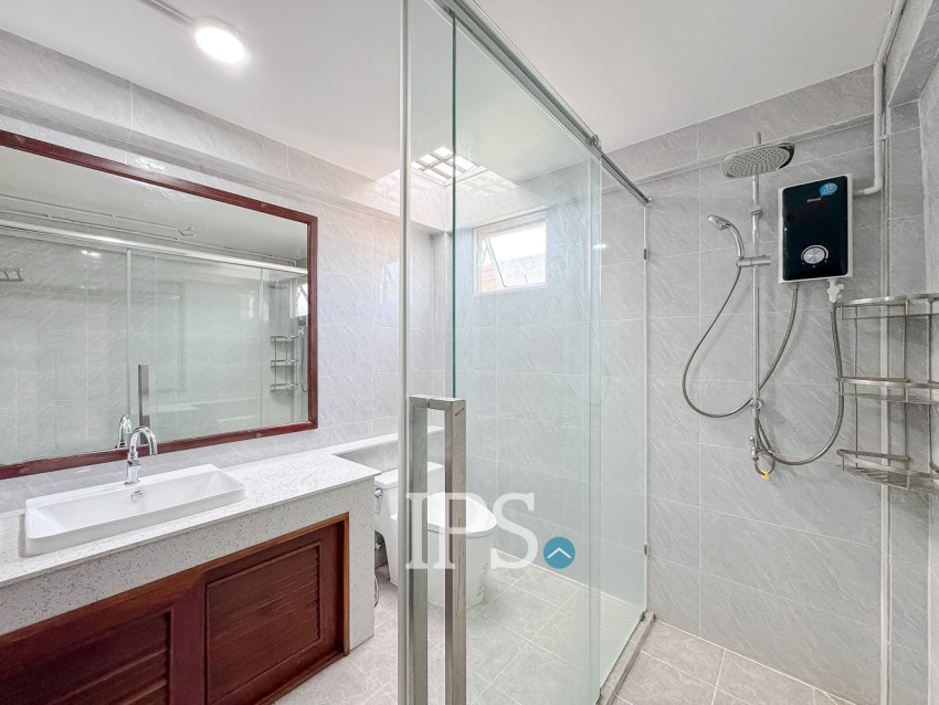 2 Bedroom House For Rent - Sala Kamreuk, Siem Reap