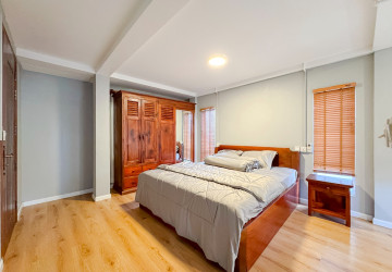 2 Bedroom House For Rent - Sala Kamreuk, Siem Reap thumbnail