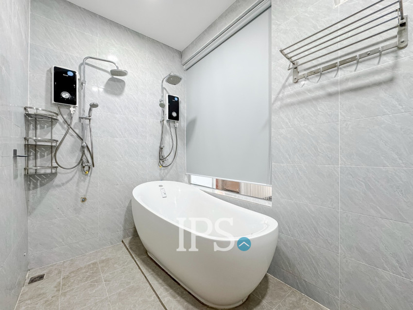 2 Bedroom House For Rent - Sala Kamreuk, Siem Reap