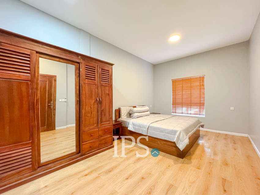 2 Bedroom House For Rent - Sala Kamreuk, Siem Reap